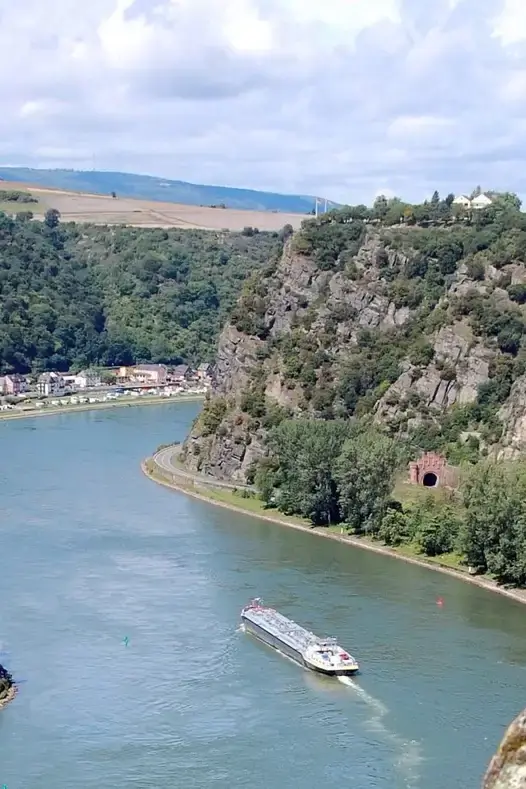 Loreley-Felsen